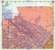 Page 017, Los Angeles County 1957 Street Atlas